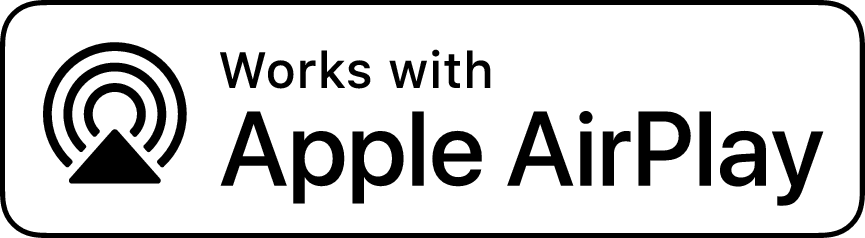 apple airplay logo
