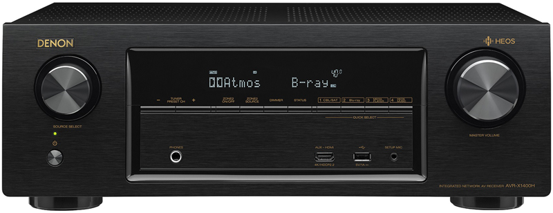 AVR-X1400H