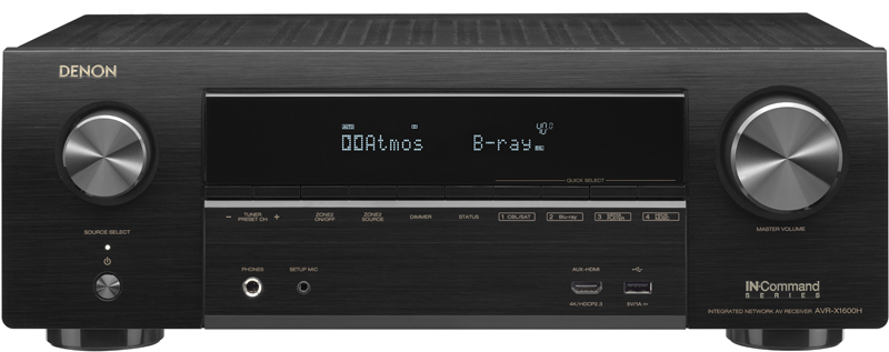AVR-X1600H
