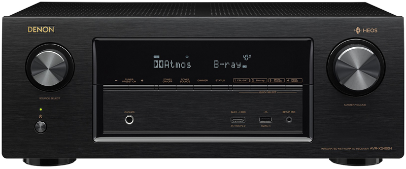 AVR-X2400H