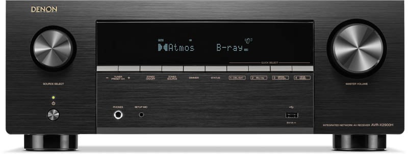 Denon_AVR_X2900H_JP_studioF