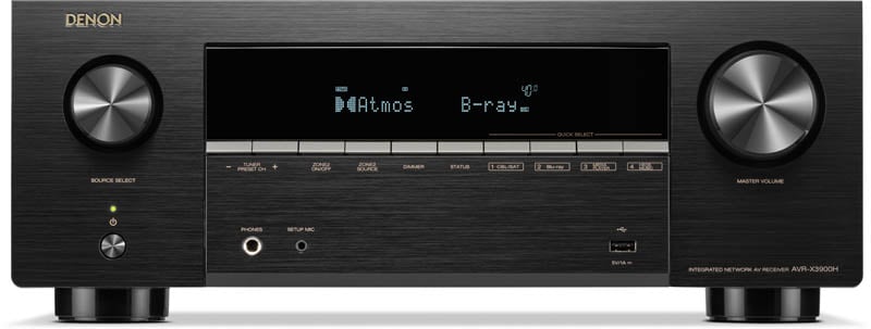 Denon_AVR_X3900H_JP_studioF
