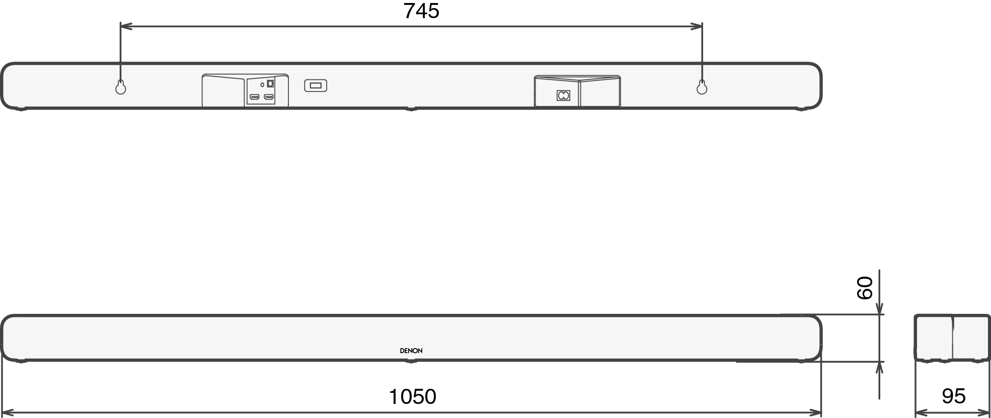 Size Bar S517
