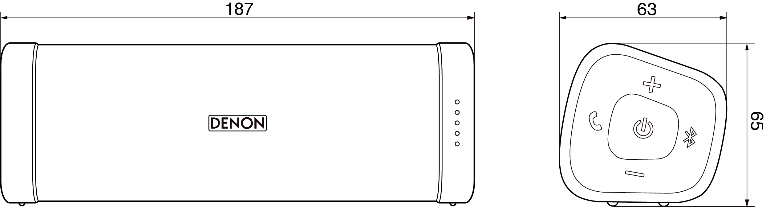 Size_DSB150BT